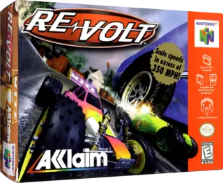 jeu Re-Volt